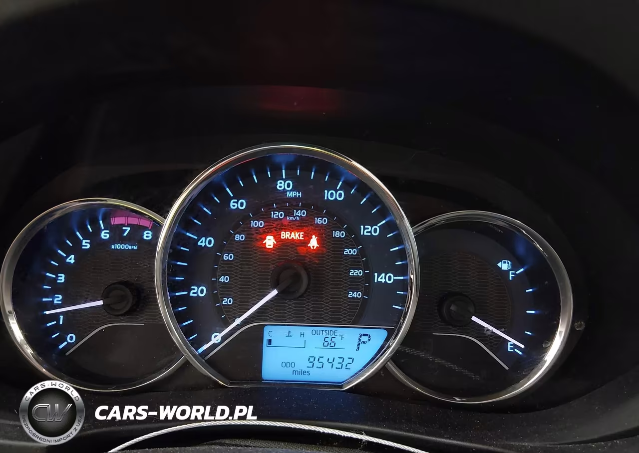 2015 Toyota Corolla Le Eco VIN:2T1BPRHE4FC276821 - 7
