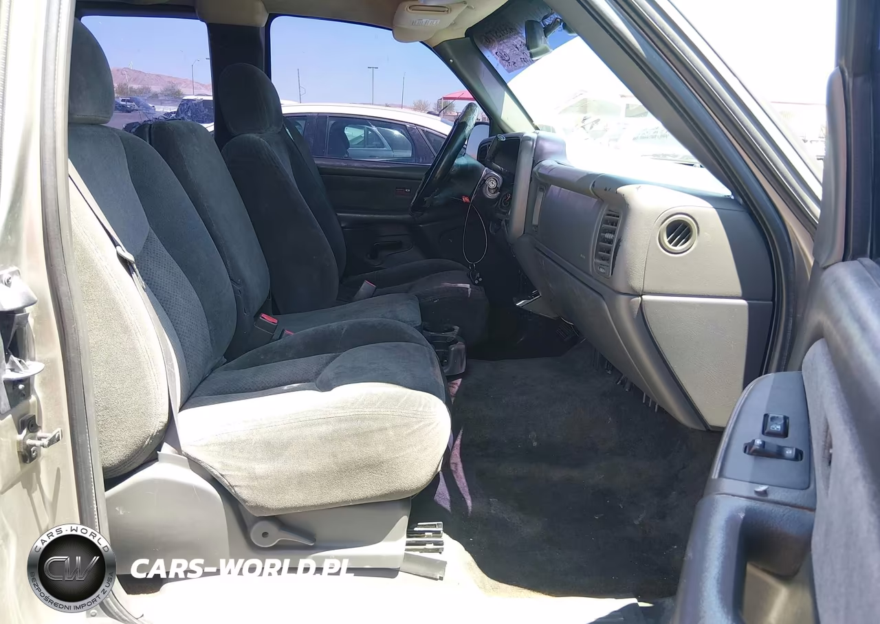 2003 Chevrolet Silverado 1500 Ls VIN:2GCEC19V531112187 - 5