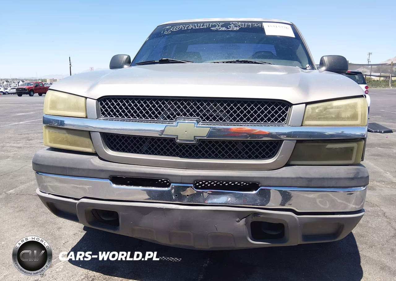 2003 Chevrolet Silverado 1500 Ls VIN:2GCEC19V531112187 - 6