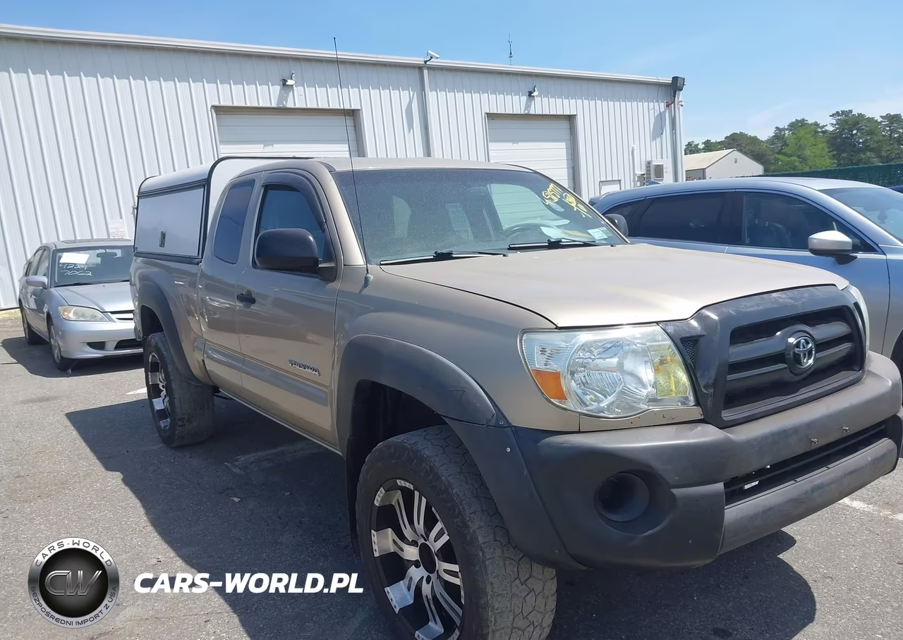 2007 Toyota Tacoma