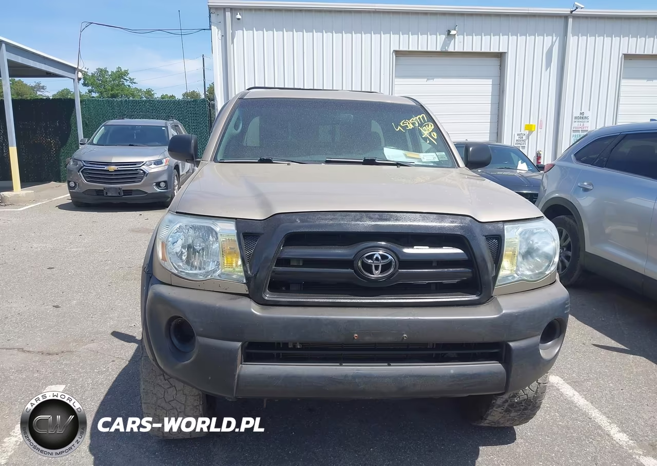 2007 Toyota Tacoma VIN:5TEUX42N97Z403546 - 12