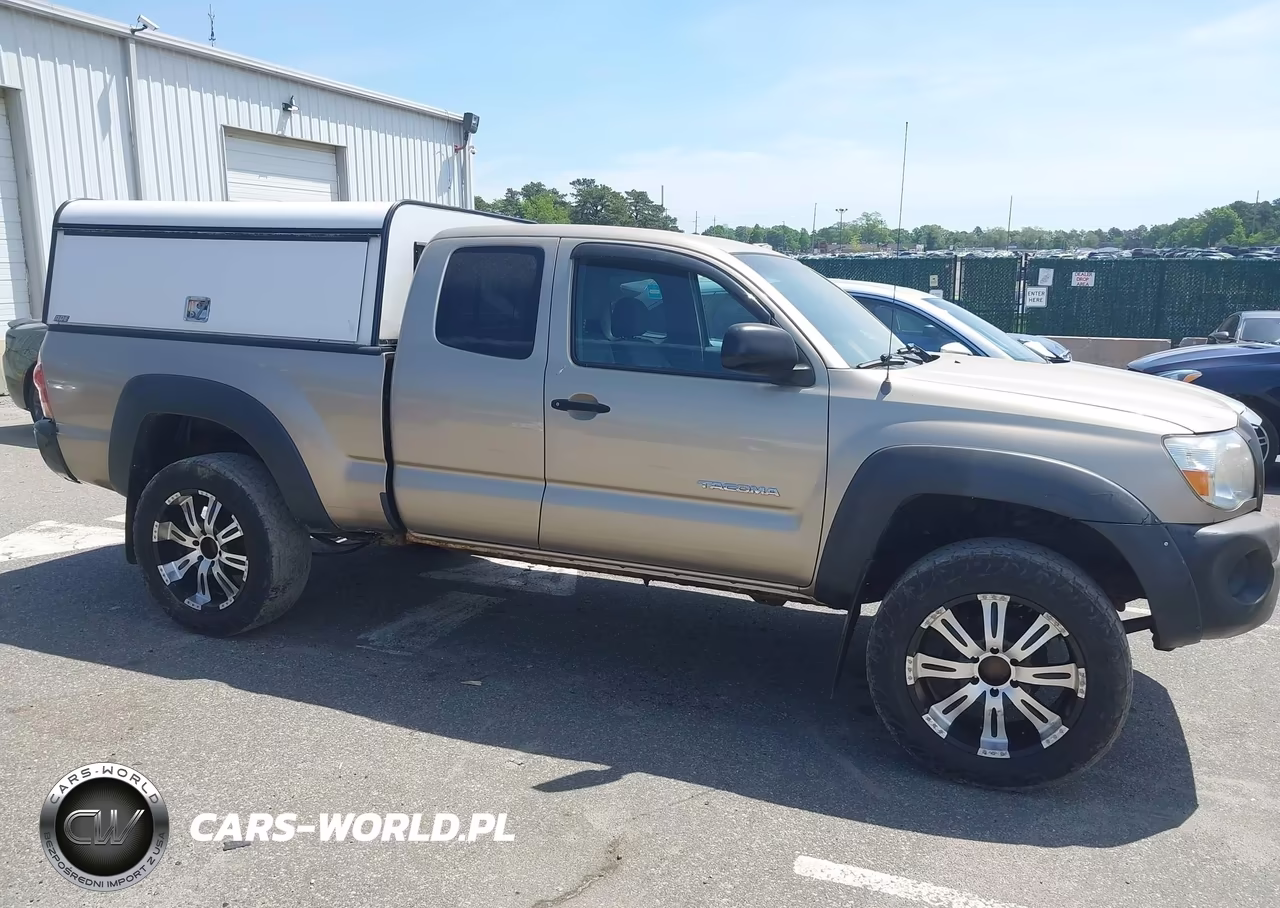 2007 Toyota Tacoma VIN:5TEUX42N97Z403546 - 13