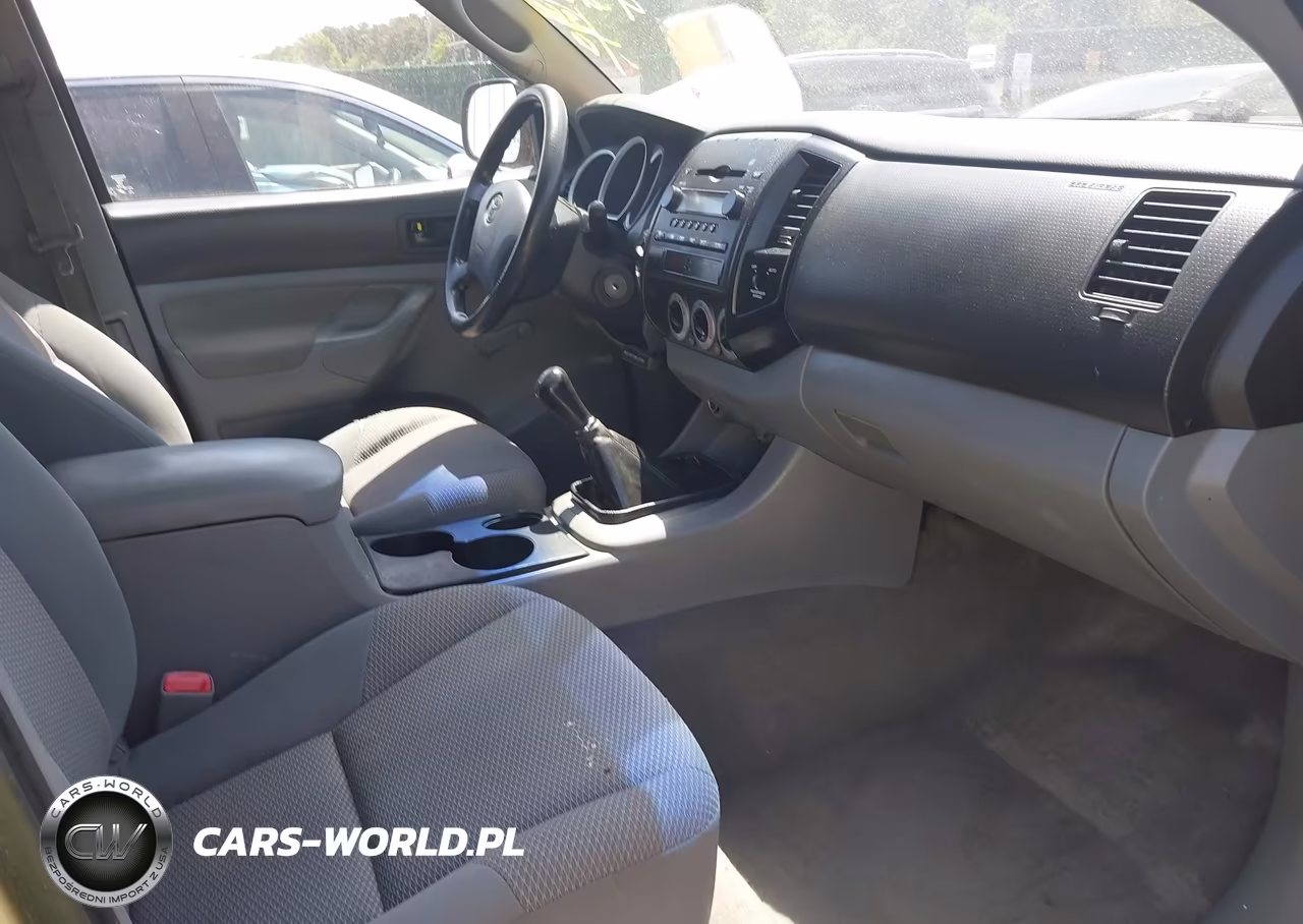 2007 Toyota Tacoma VIN:5TEUX42N97Z403546 - 5