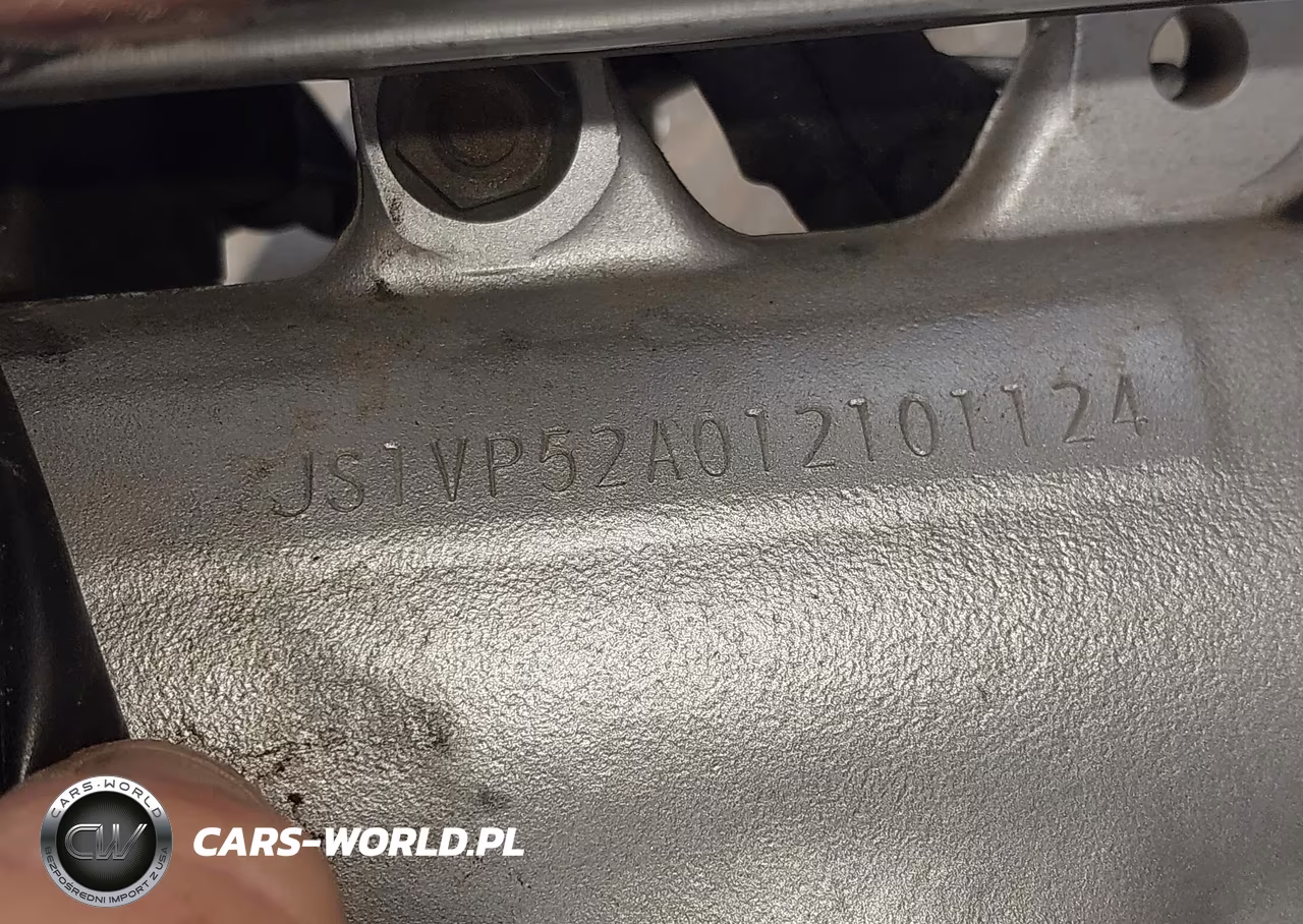 2001 Suzuki Sv650 S VIN:JS1VP52A012101124 - 10