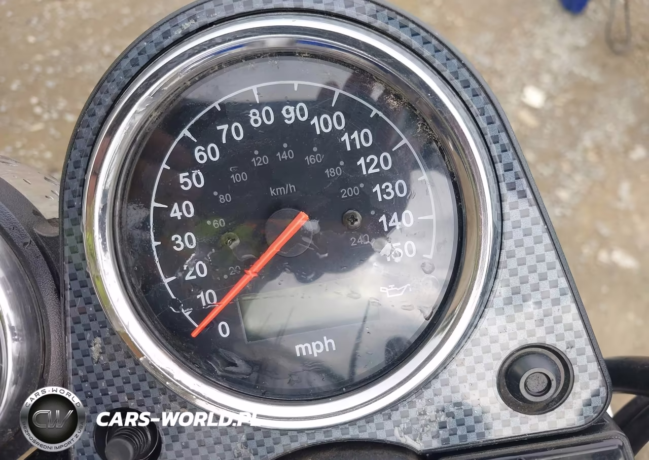 2001 Suzuki Sv650 S VIN:JS1VP52A012101124 - 7