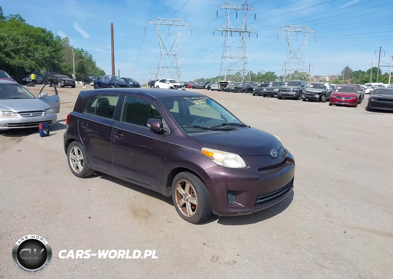 2012 Scion Xd – zdjęcie 1 z 10