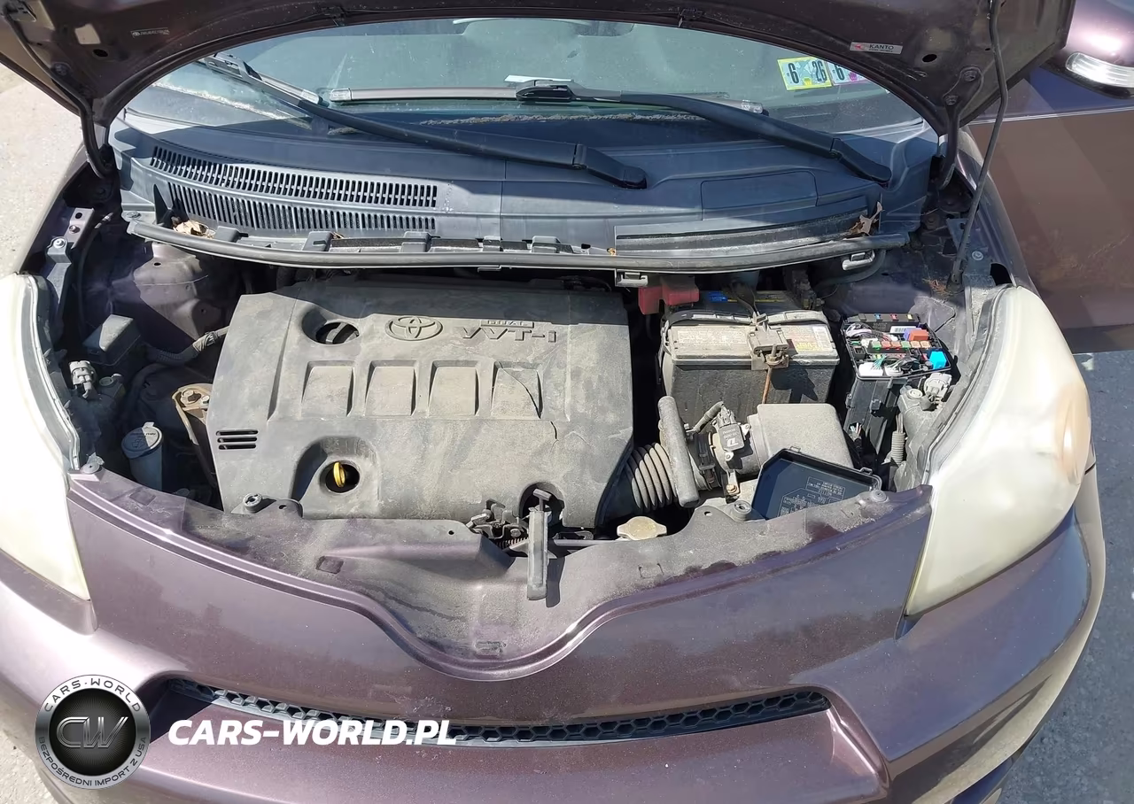2012 Scion Xd VIN:JTKKU4B45C1026296 - 10