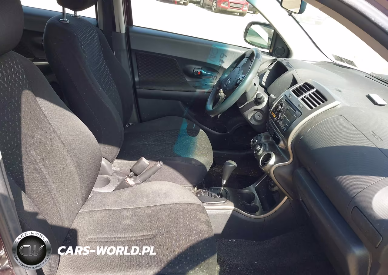 2012 Scion Xd VIN:JTKKU4B45C1026296 - 5