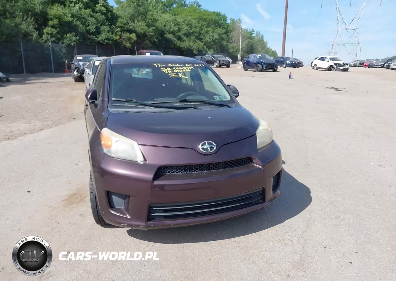 2012 Scion Xd VIN:JTKKU4B45C1026296 - 6