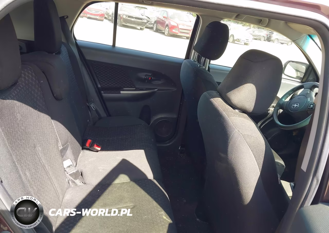 2012 Scion Xd VIN:JTKKU4B45C1026296 - 8