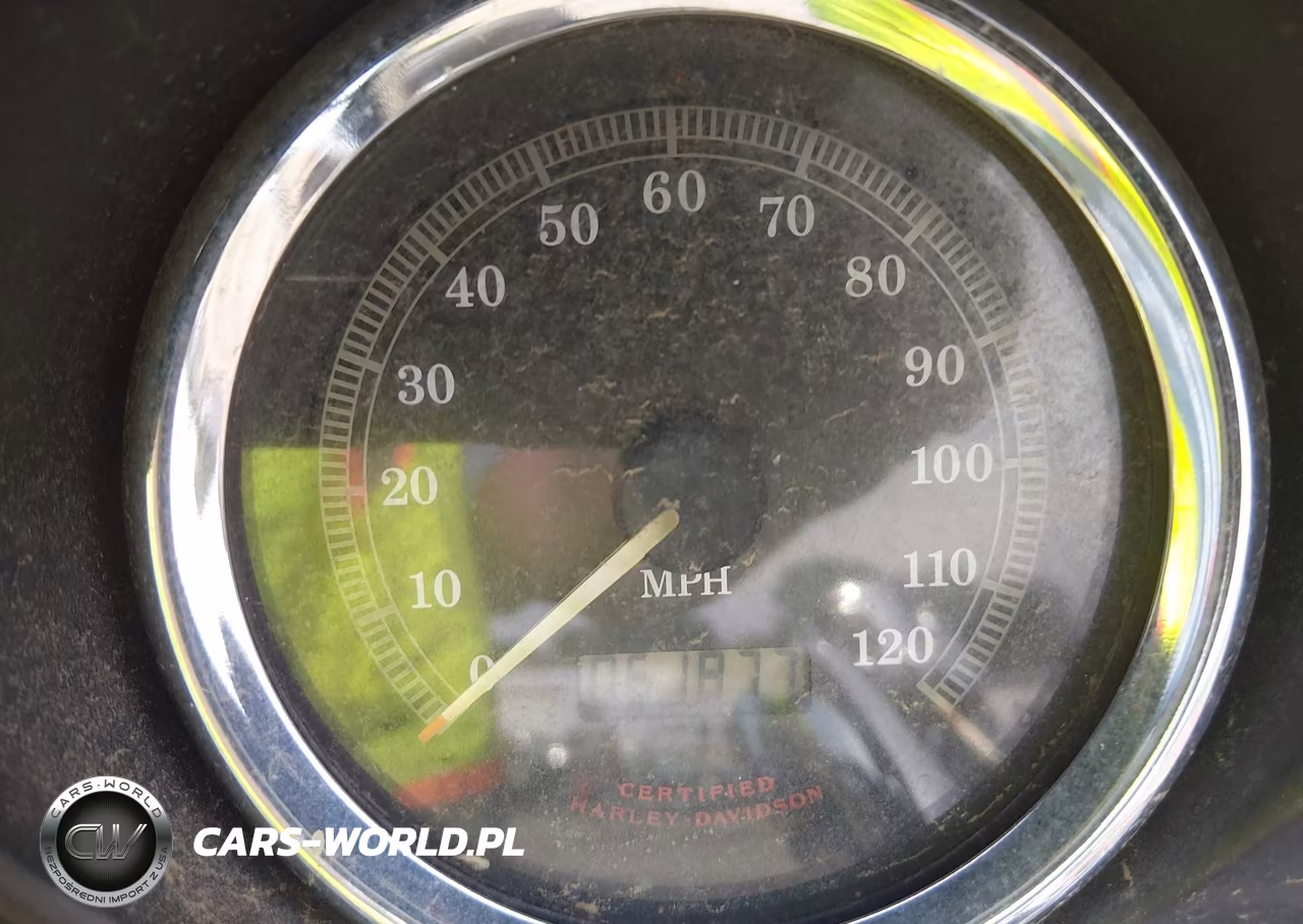 2008 Harley-Davidson Flht Classic VIN:1HD1FF4128Y684120 - 7