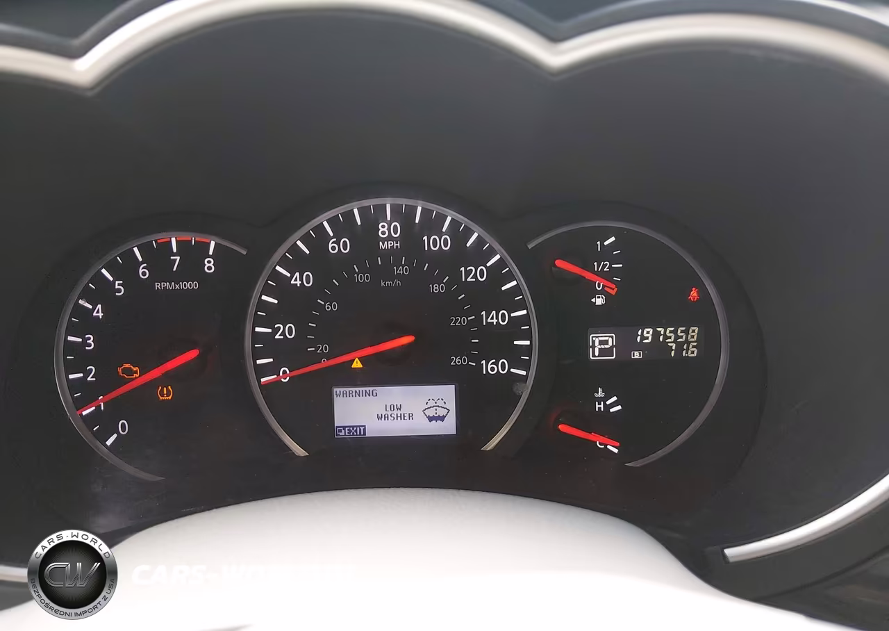 2013 Nissan Quest S VIN:JN8AE2KP5D9069252 - 7