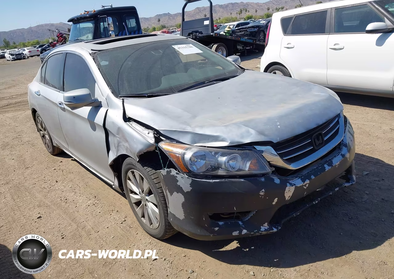 2013 Honda Accord Ex – zdjęcie 1 z 16