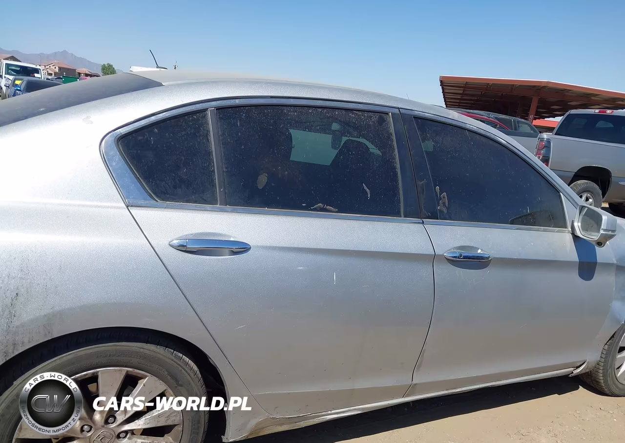 2013 Honda Accord Ex VIN:1HGCR2F74DA011488 - 13