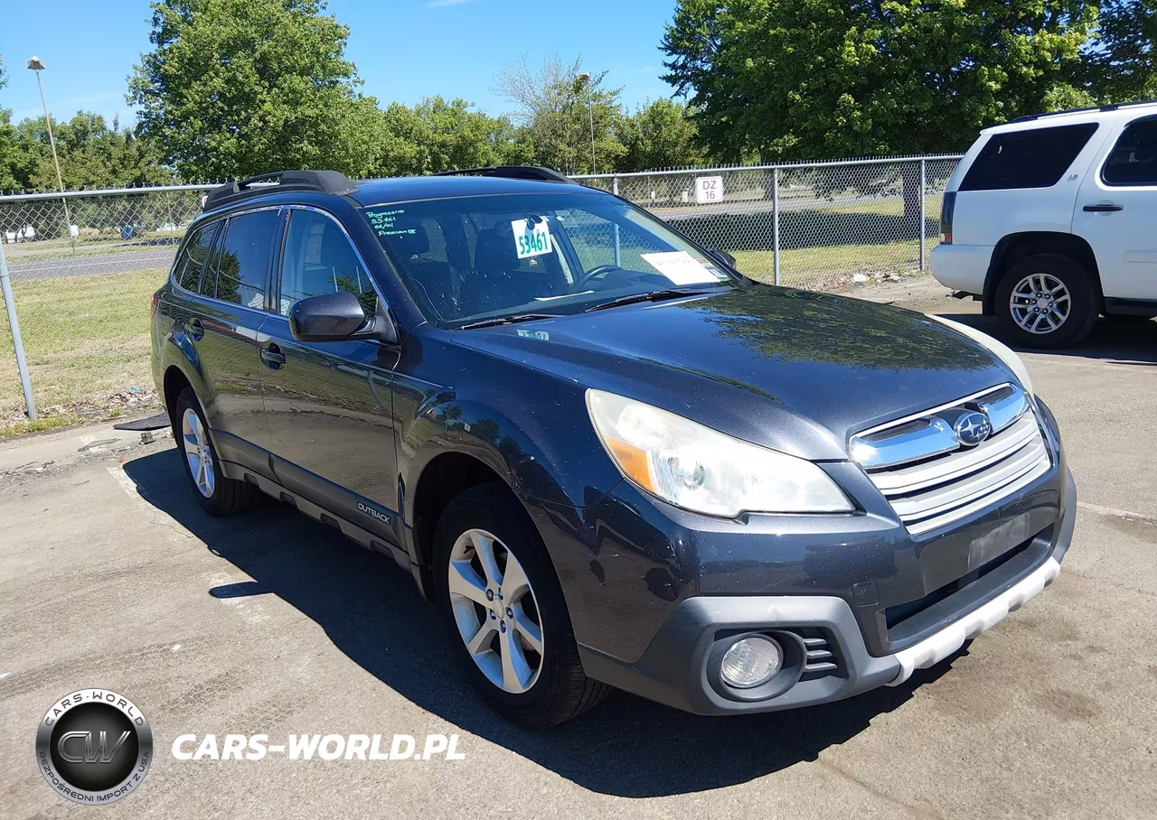 2013 Subaru Outback 2.5I Limited – zdjęcie 1 z 16