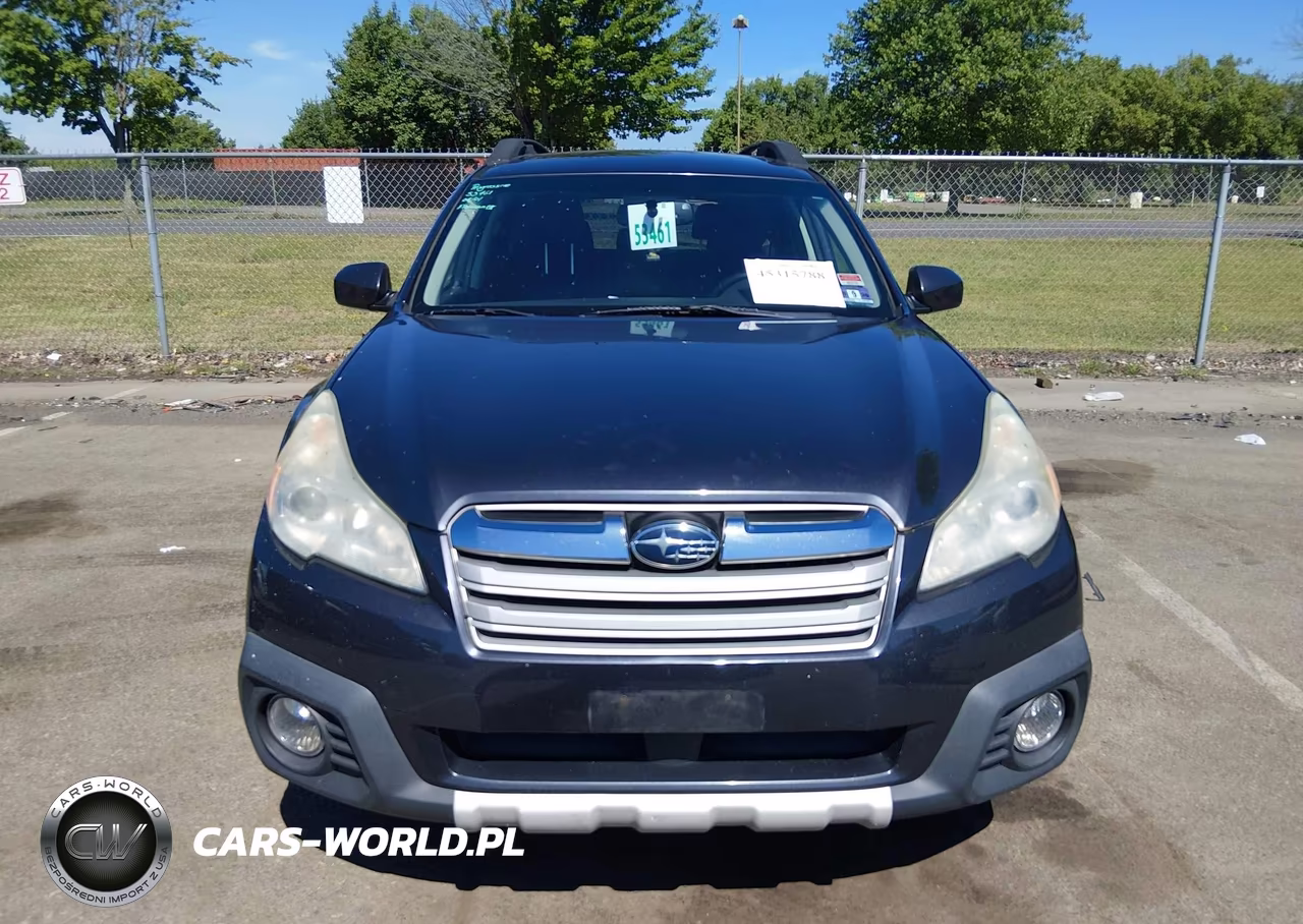 2013 Subaru Outback 2.5I Limited VIN:4S4BRBKC4D3283259 - 12