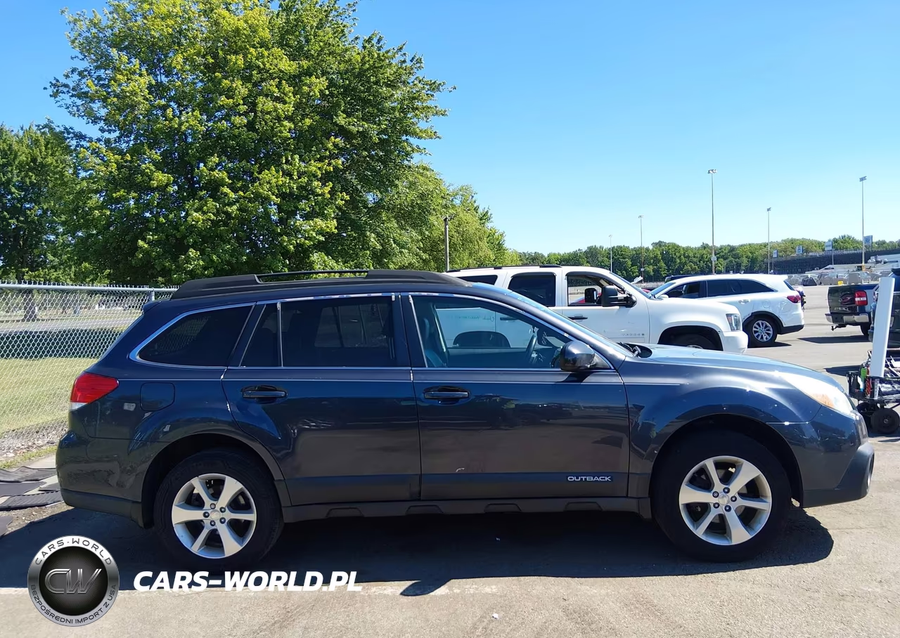 2013 Subaru Outback 2.5I Limited VIN:4S4BRBKC4D3283259 - 13