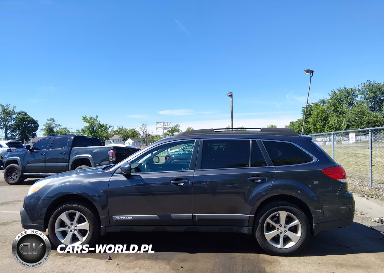 2013 Subaru Outback 2.5I Limited VIN:4S4BRBKC4D3283259 - 14