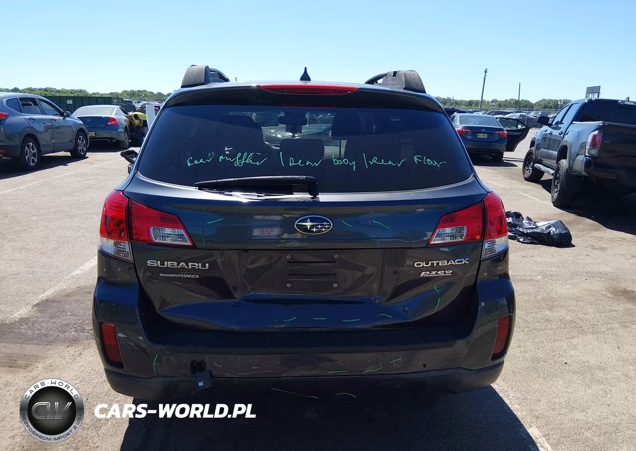 2013 Subaru Outback 2.5I Limited VIN:4S4BRBKC4D3283259 - 16