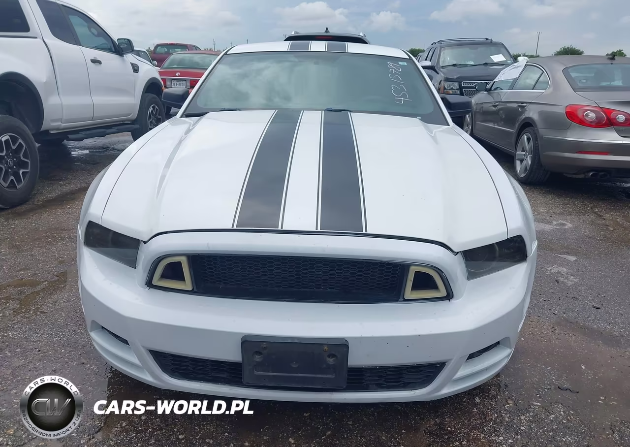 2014 Ford Mustang V6 VIN:1ZVBP8AM2E5284520 - 12