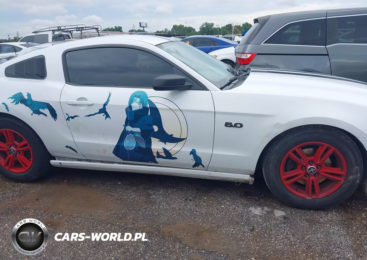 2014 Ford Mustang V6 VIN:1ZVBP8AM2E5284520 - 13