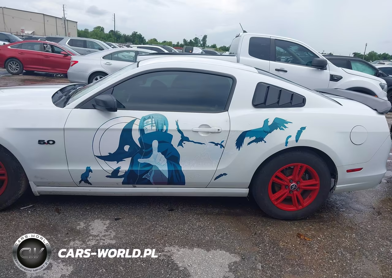 2014 Ford Mustang V6 VIN:1ZVBP8AM2E5284520 - 14