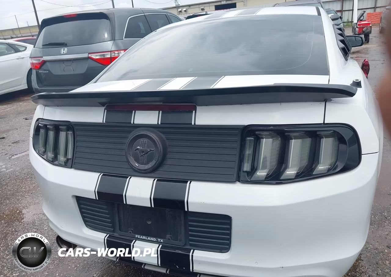 2014 Ford Mustang V6 VIN:1ZVBP8AM2E5284520 - 16