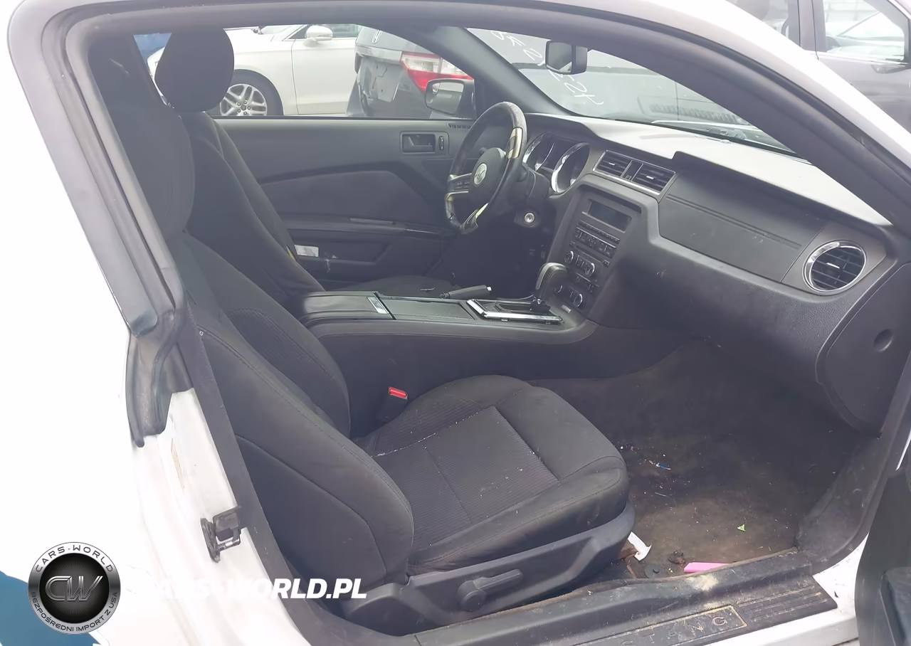 2014 Ford Mustang V6 VIN:1ZVBP8AM2E5284520 - 5