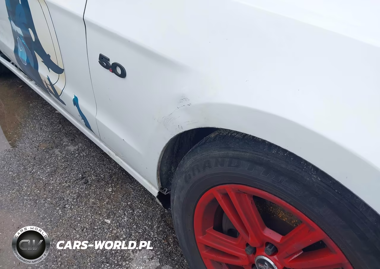 2014 Ford Mustang V6 VIN:1ZVBP8AM2E5284520 - 6