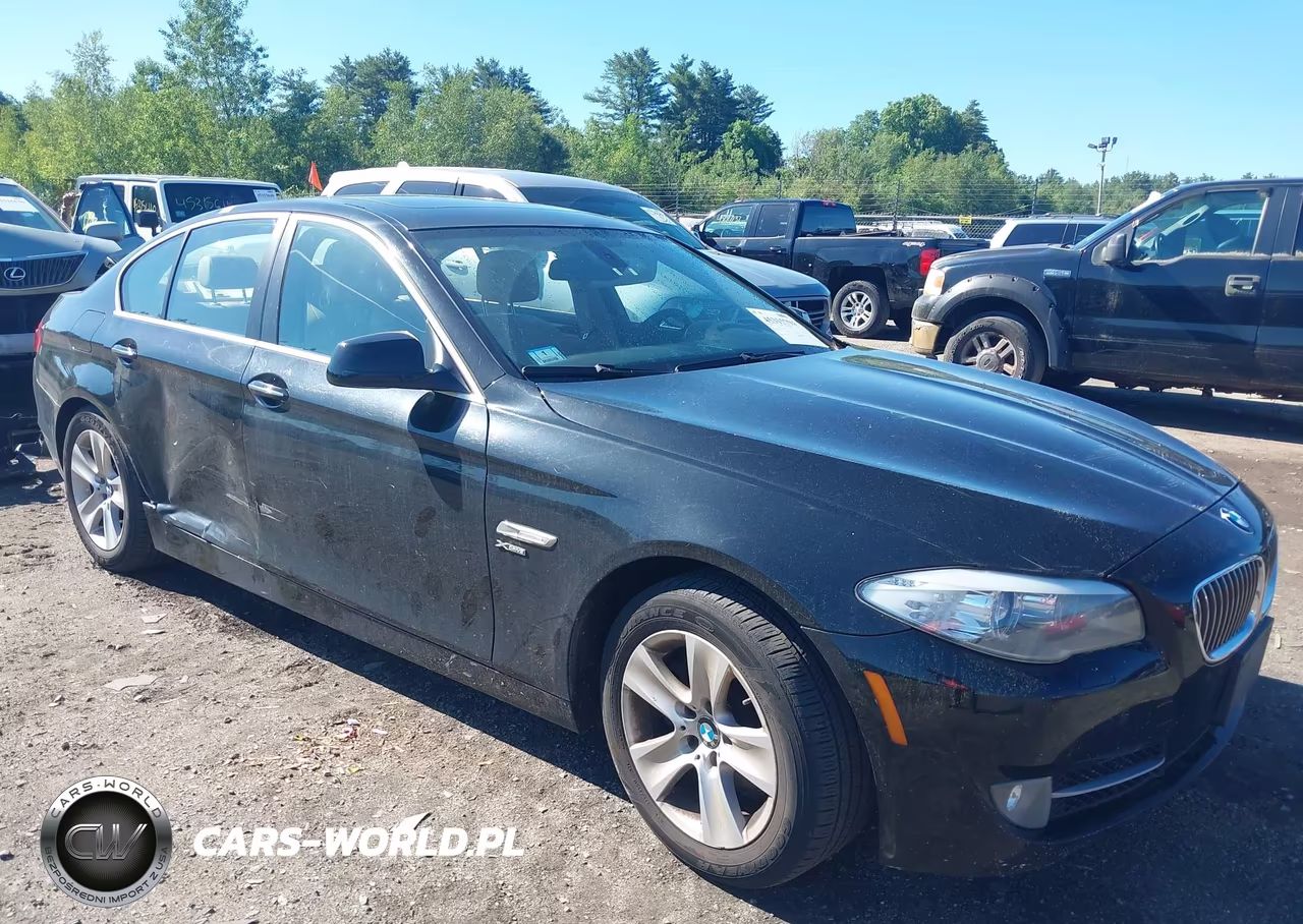 2012 BMW 528I xDrive