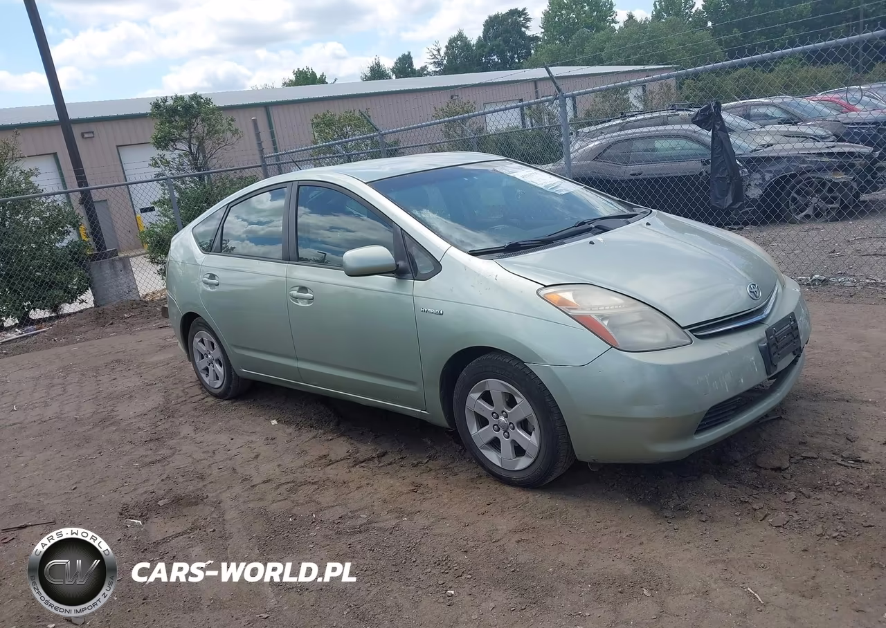 2007 Toyota Prius – zdjęcie 1 z 18