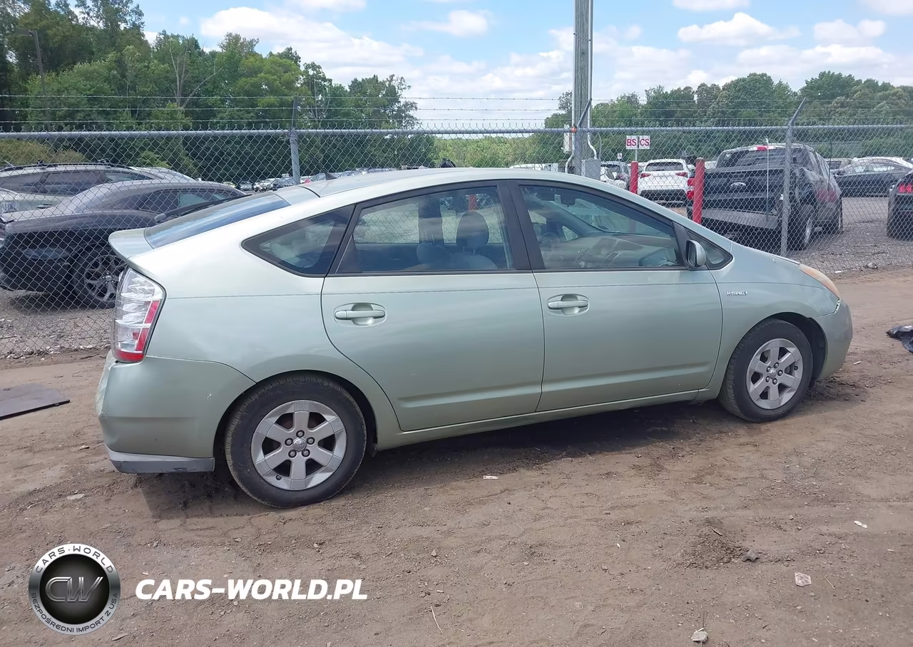 2007 Toyota Prius VIN:JTDKB20U977659455 - 14