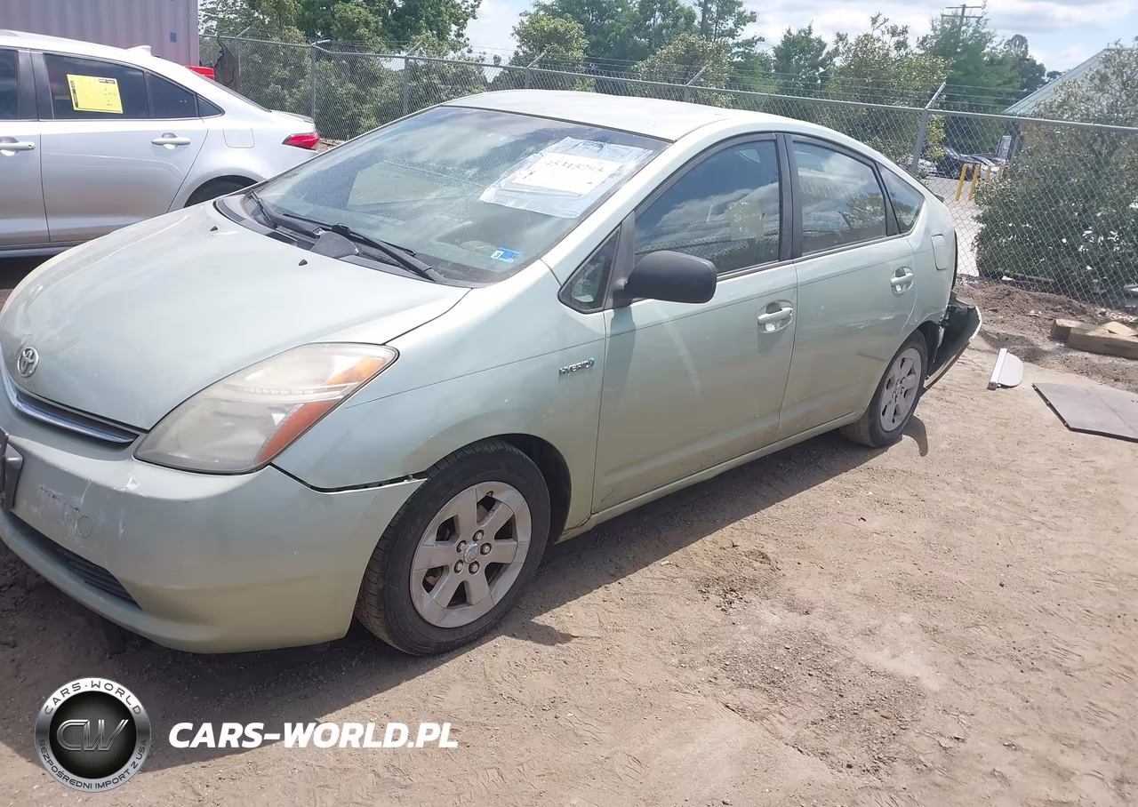 2007 Toyota Prius VIN:JTDKB20U977659455 - 15