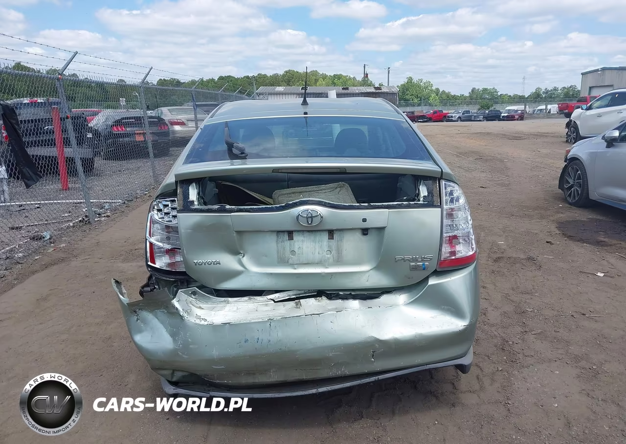 2007 Toyota Prius VIN:JTDKB20U977659455 - 17