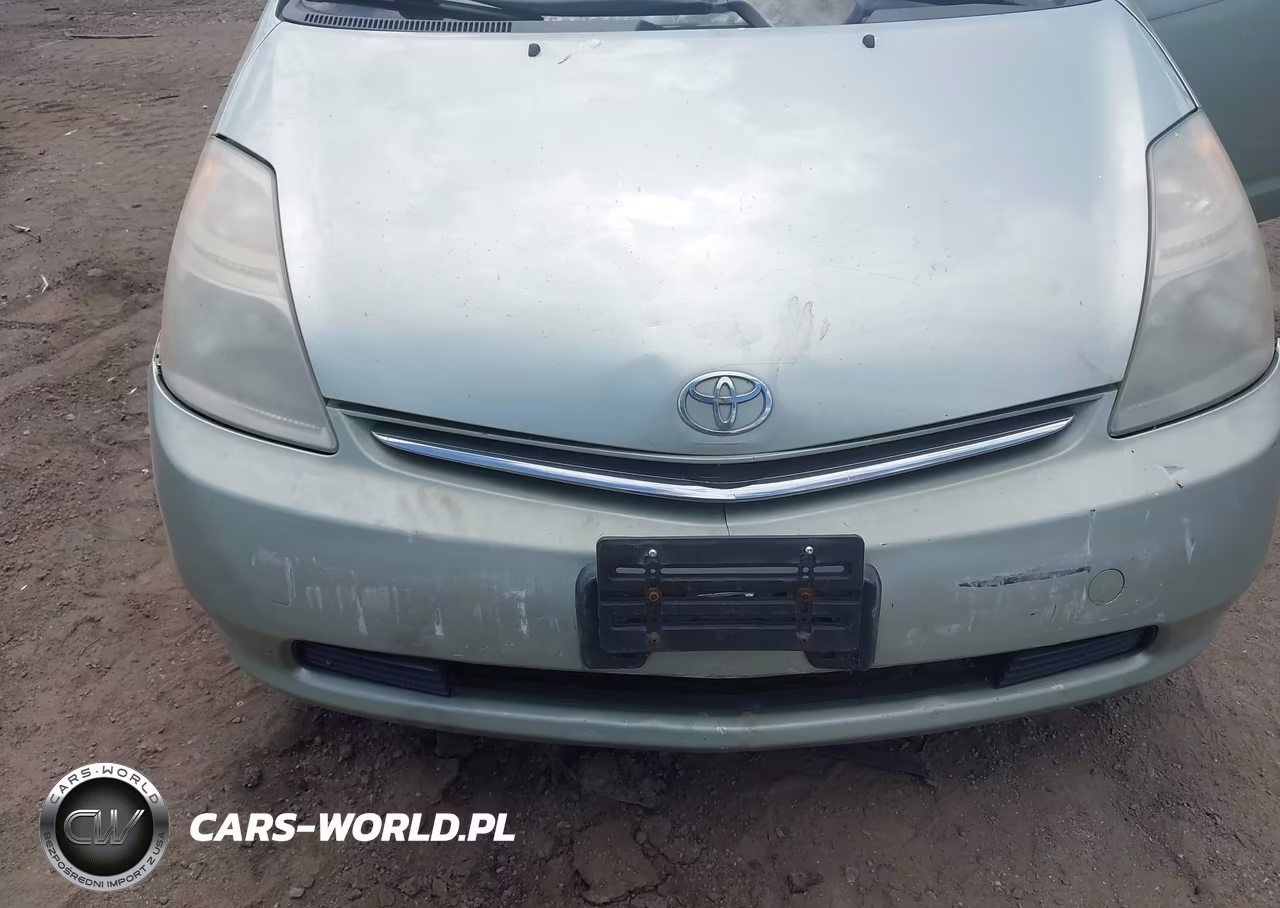 2007 Toyota Prius VIN:JTDKB20U977659455 - 18