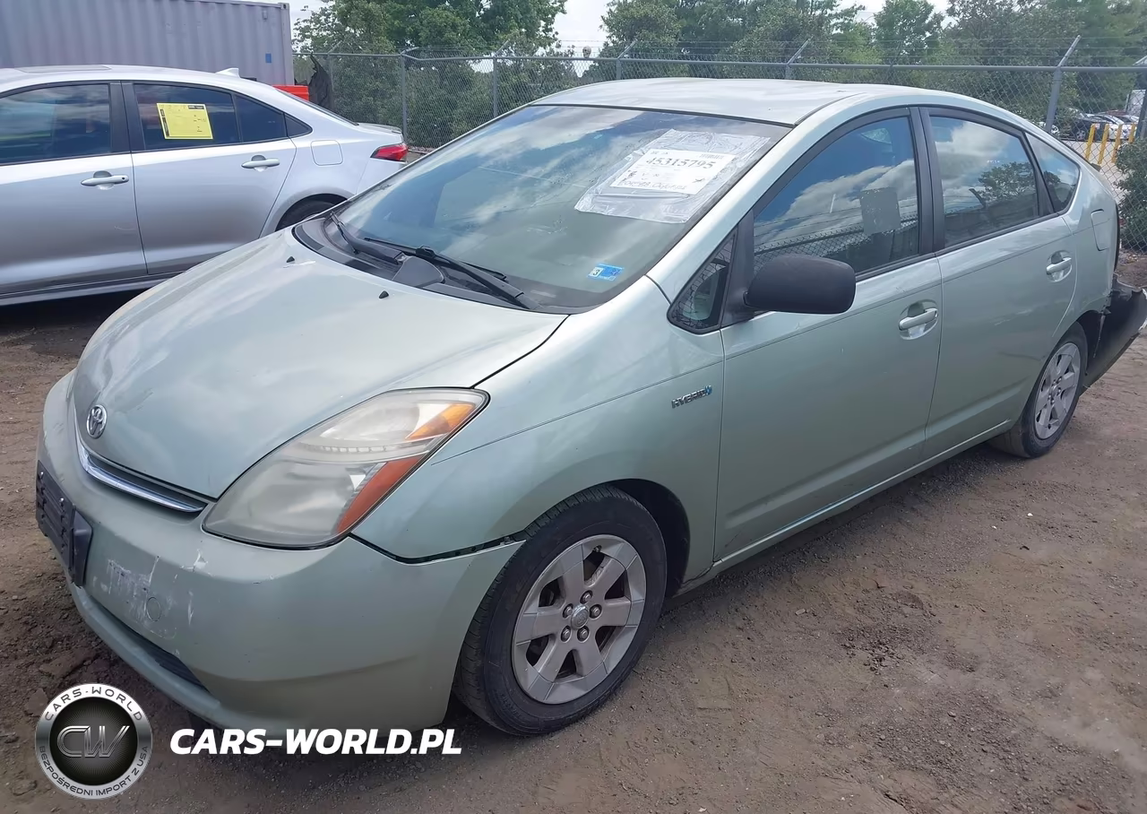 2007 Toyota Prius VIN:JTDKB20U977659455 - 2