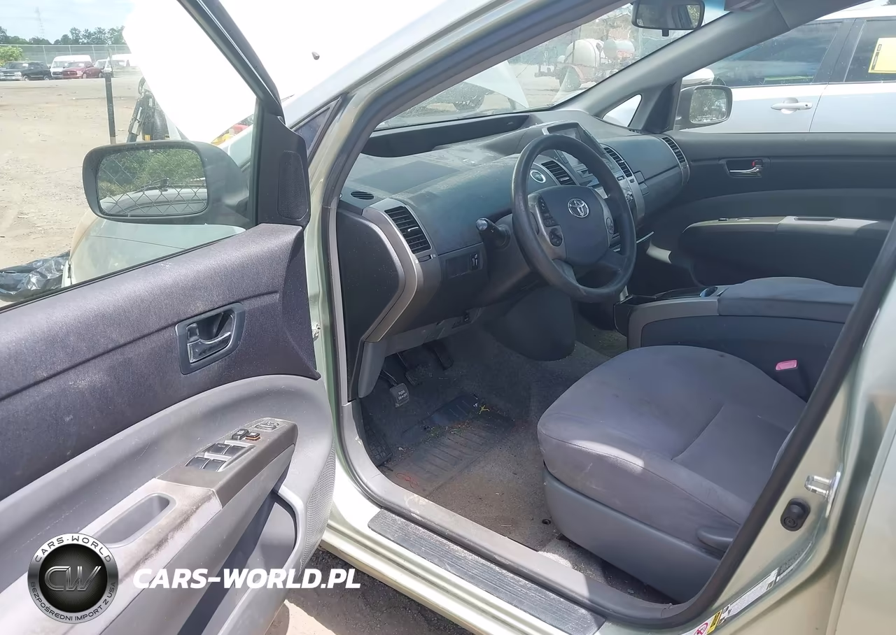 2007 Toyota Prius VIN:JTDKB20U977659455 - 5