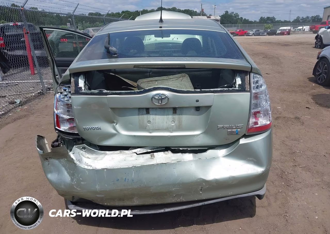 2007 Toyota Prius VIN:JTDKB20U977659455 - 6