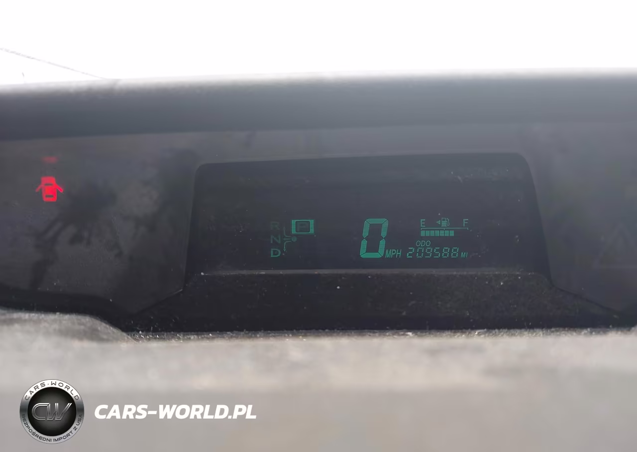 2007 Toyota Prius VIN:JTDKB20U977659455 - 7
