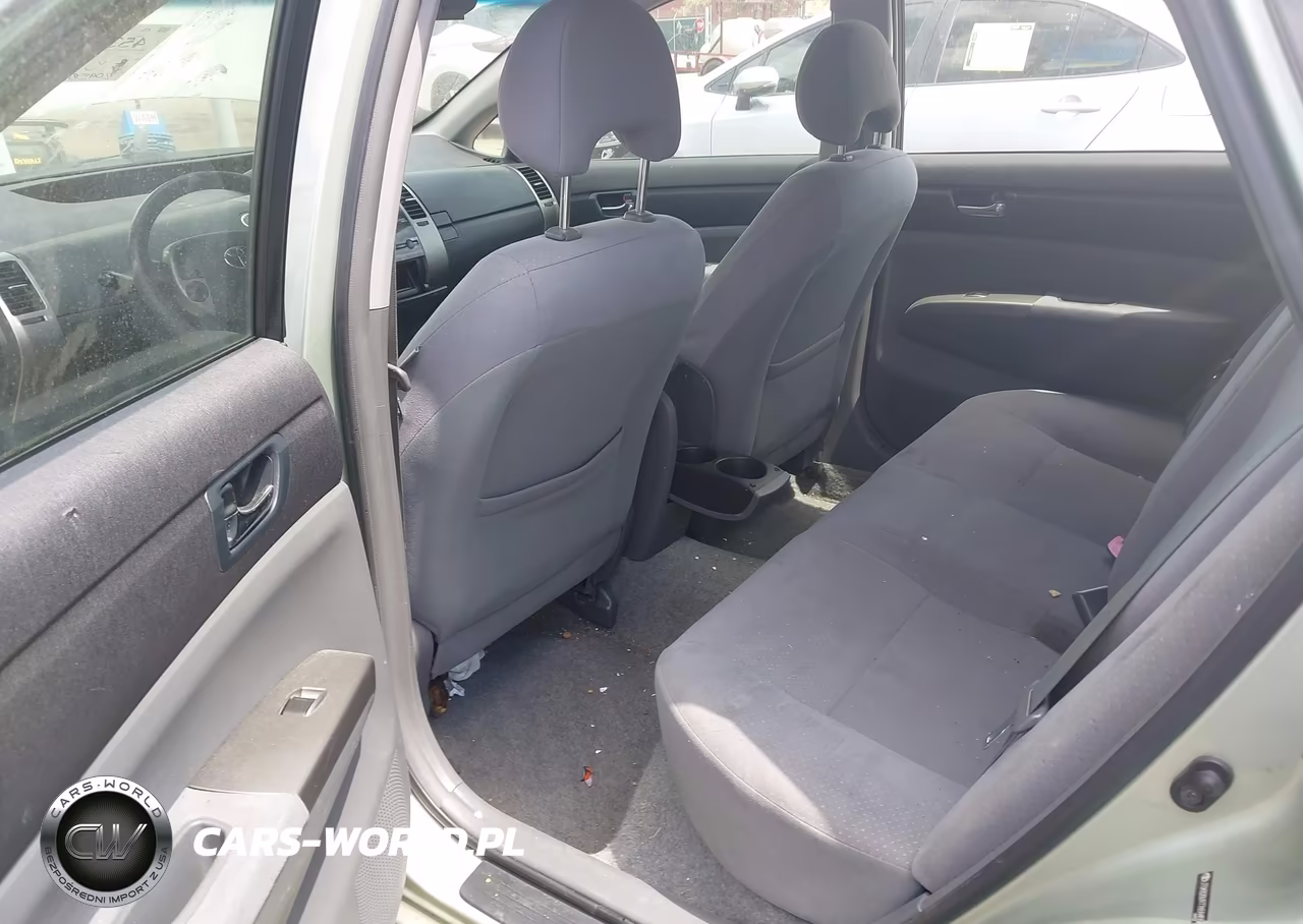 2007 Toyota Prius VIN:JTDKB20U977659455 - 8