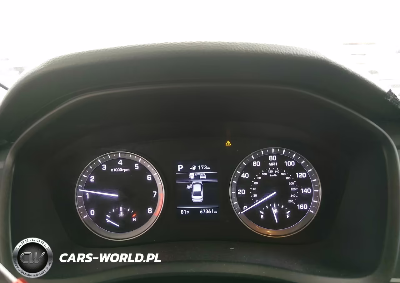 2018 Hyundai Sonata Se VIN:5NPE24AF6JH629647 - 7