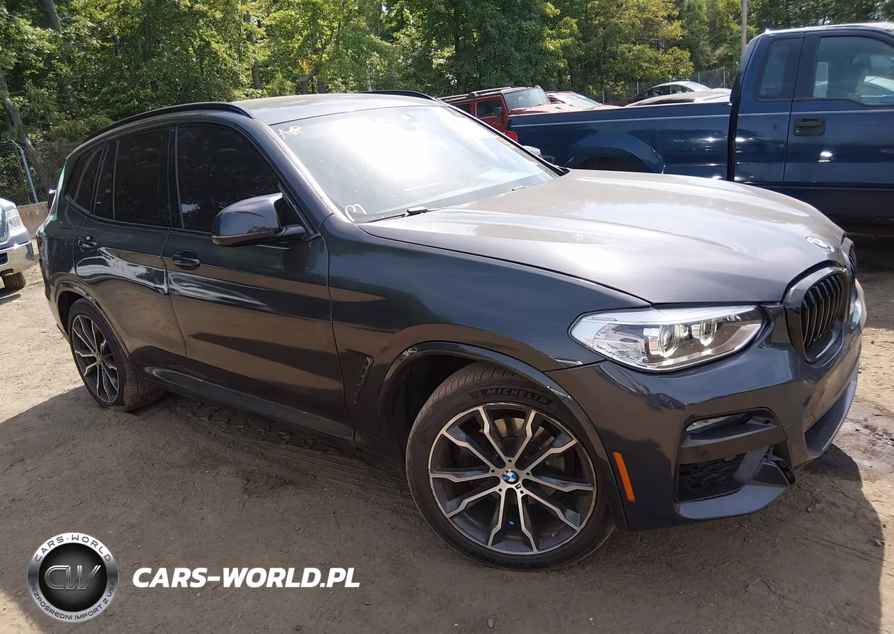 2020 BMW X3 Sdrive30I