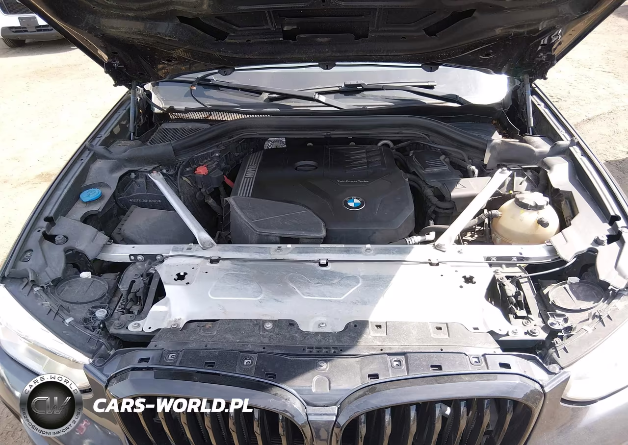 2020 BMW X3 Sdrive30I VIN:5UXTY3C05LLU69945 - 10