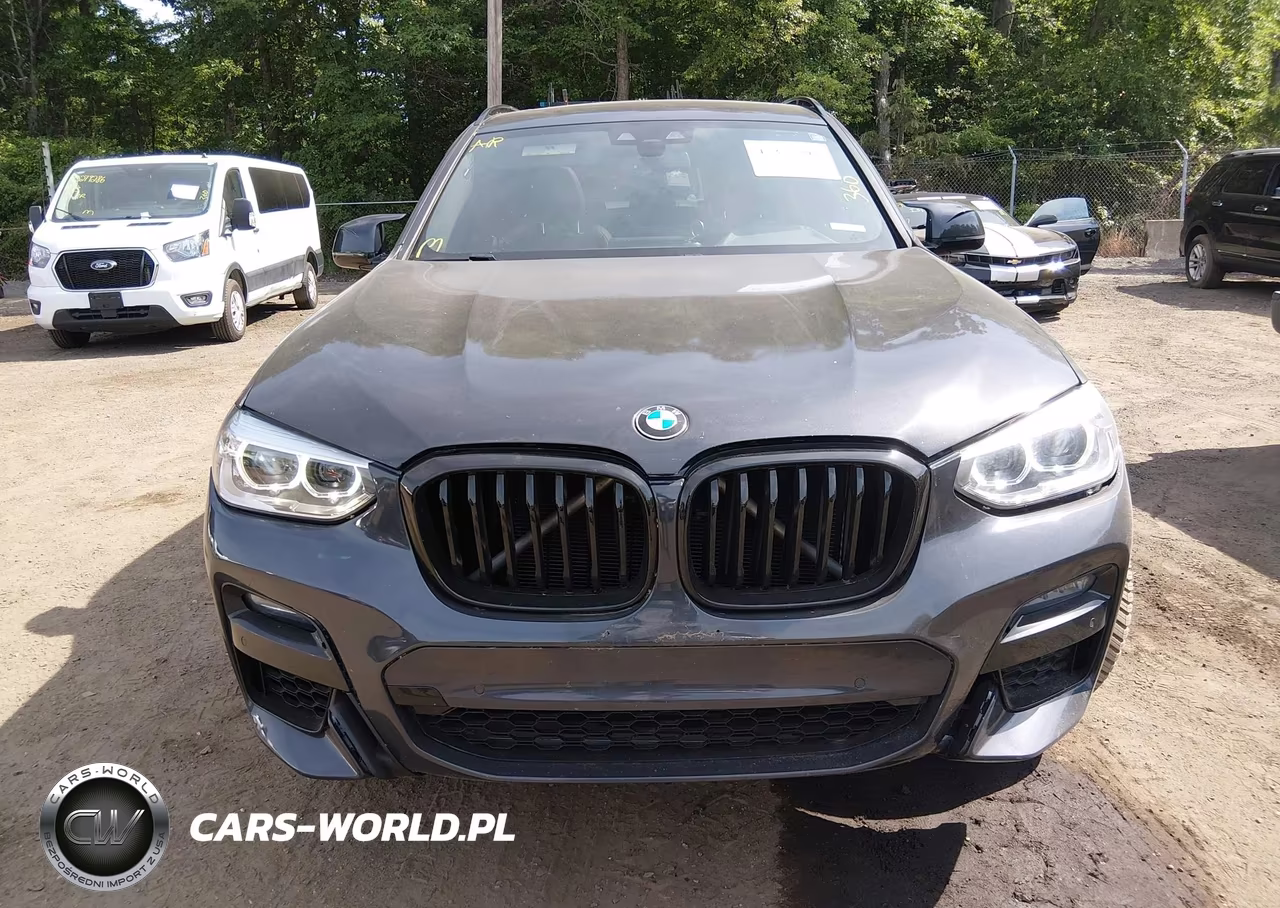 2020 BMW X3 Sdrive30I VIN:5UXTY3C05LLU69945 - 12