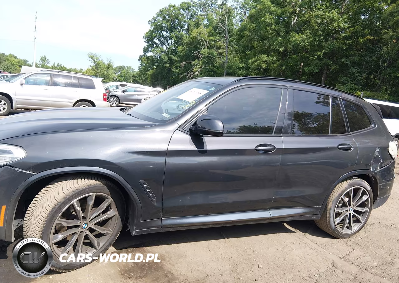 2020 BMW X3 Sdrive30I VIN:5UXTY3C05LLU69945 - 14