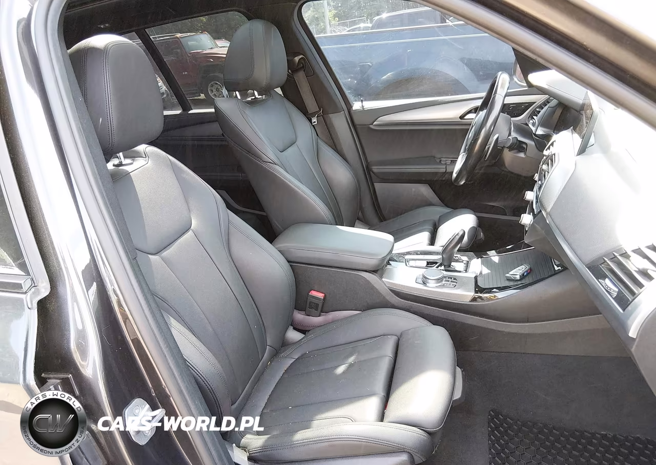 2020 BMW X3 Sdrive30I VIN:5UXTY3C05LLU69945 - 5
