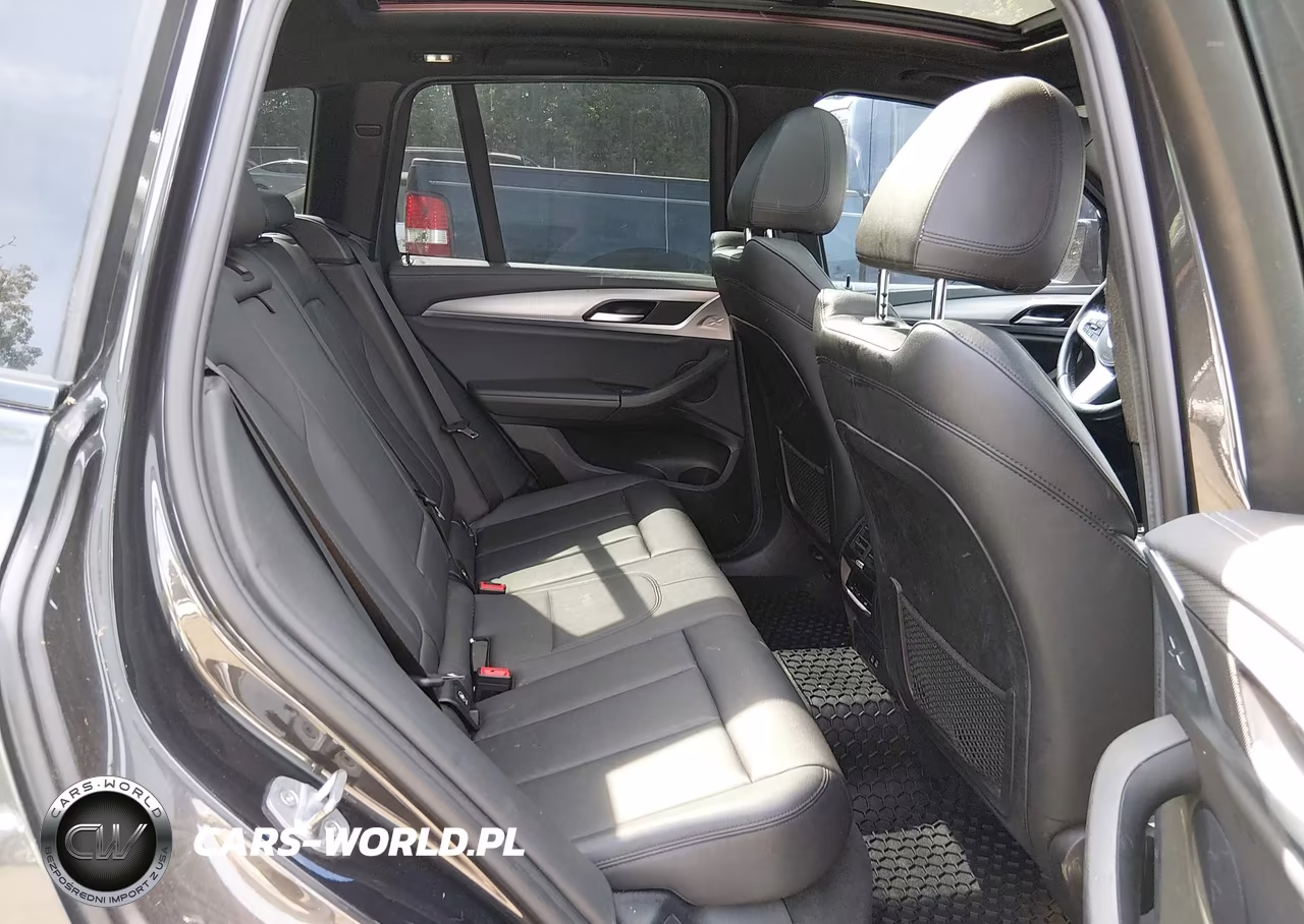 2020 BMW X3 Sdrive30I VIN:5UXTY3C05LLU69945 - 8