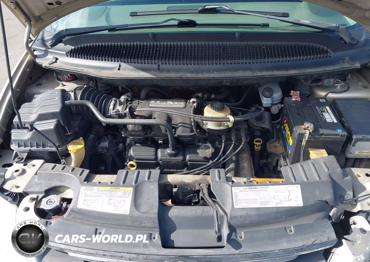 2005 Chrysler Town & Country Touring VIN:2C4GP54L55R190998 - 10