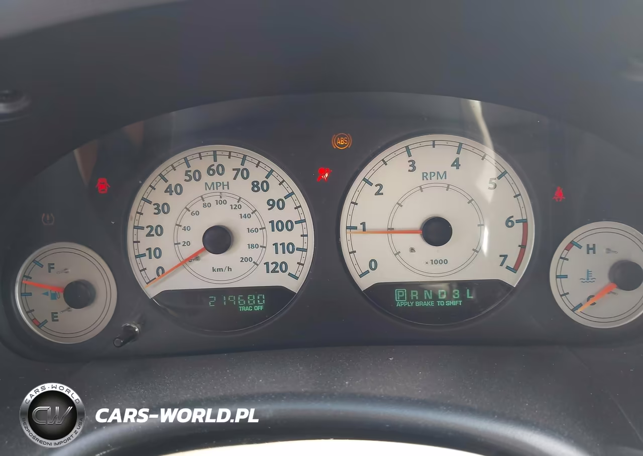 2005 Chrysler Town & Country Touring VIN:2C4GP54L55R190998 - 7