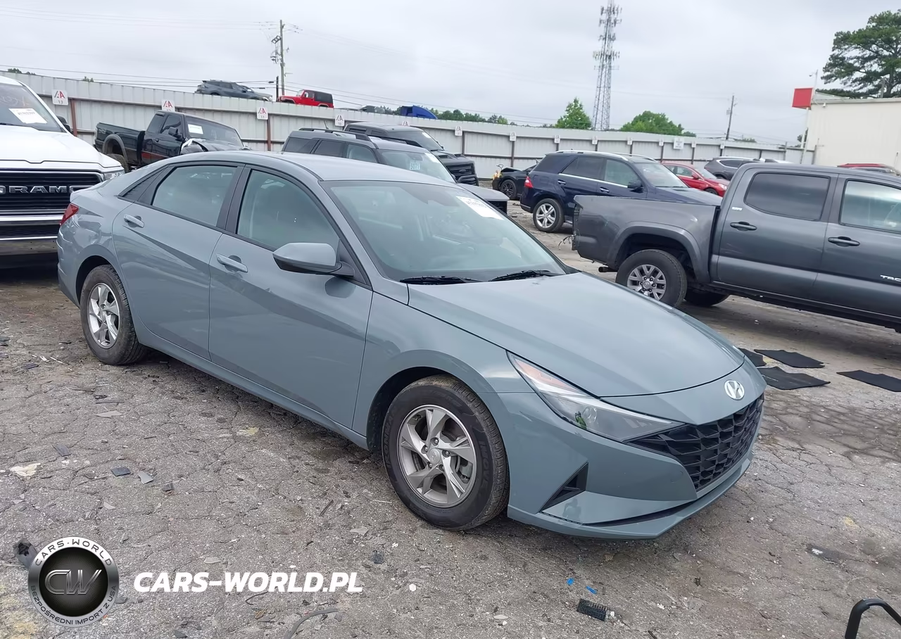 2022 Hyundai Elantra Se – zdjęcie 1 z 16